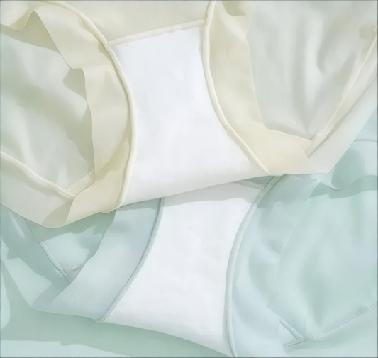 Premium Seamless Panties Combo (Pack of 5) – Ultra Soft, No Line Comfort | Everyday Essential