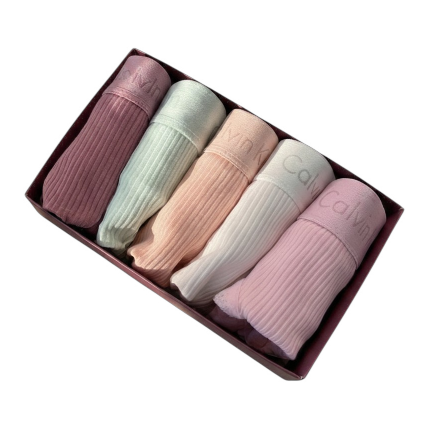 C.k Women’s Bikini Briefs – 3 Pack Cotton Stretch Everyday Comfort Panties