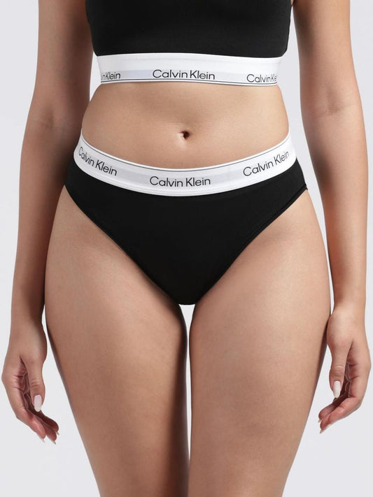 C.k Underwear (Pack of 3+2)Regular Fit Bikini Brief