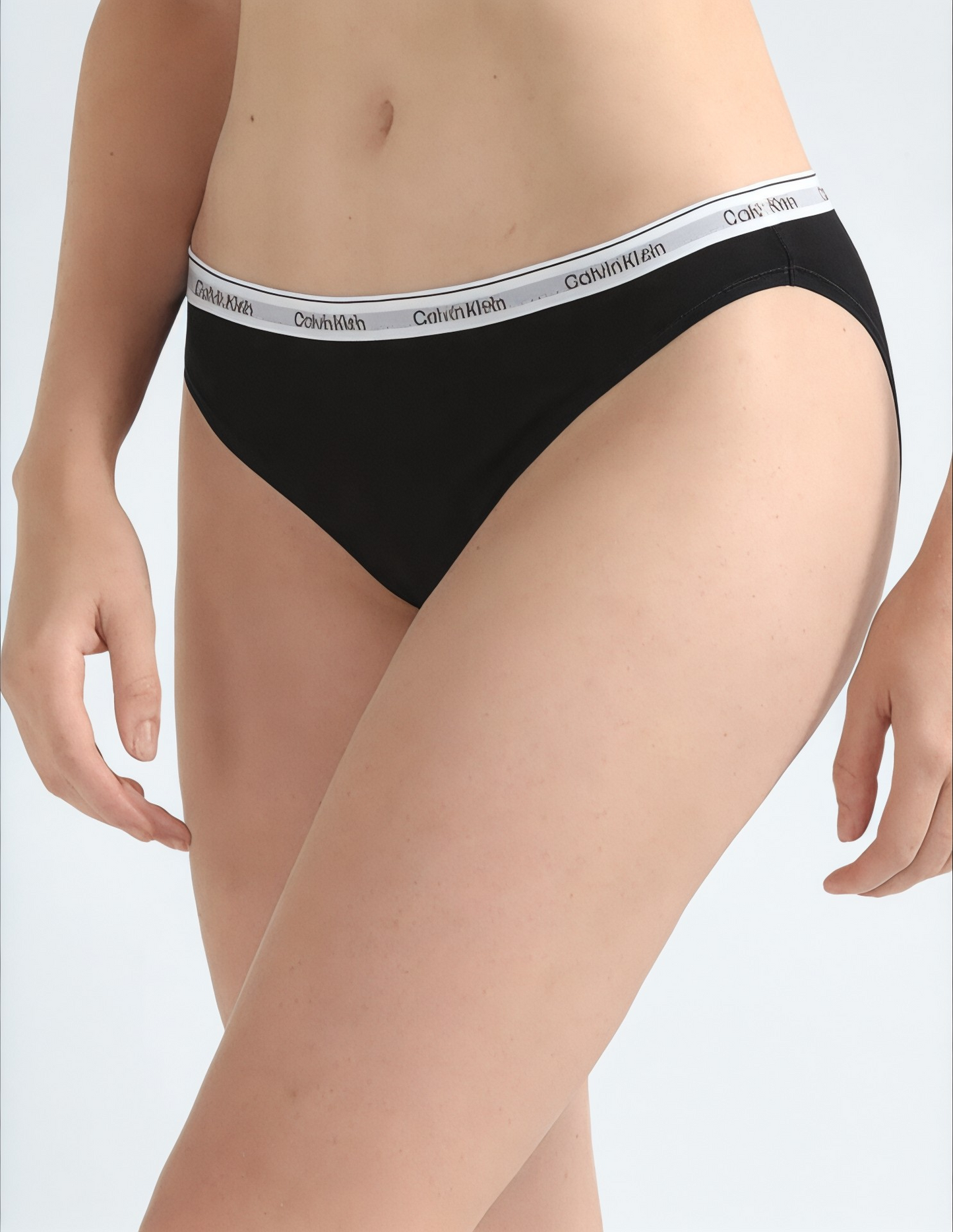 C.k Women’s Bikini Briefs – 3 +2 Pack Cotton Stretch Everyday Comfort Panties