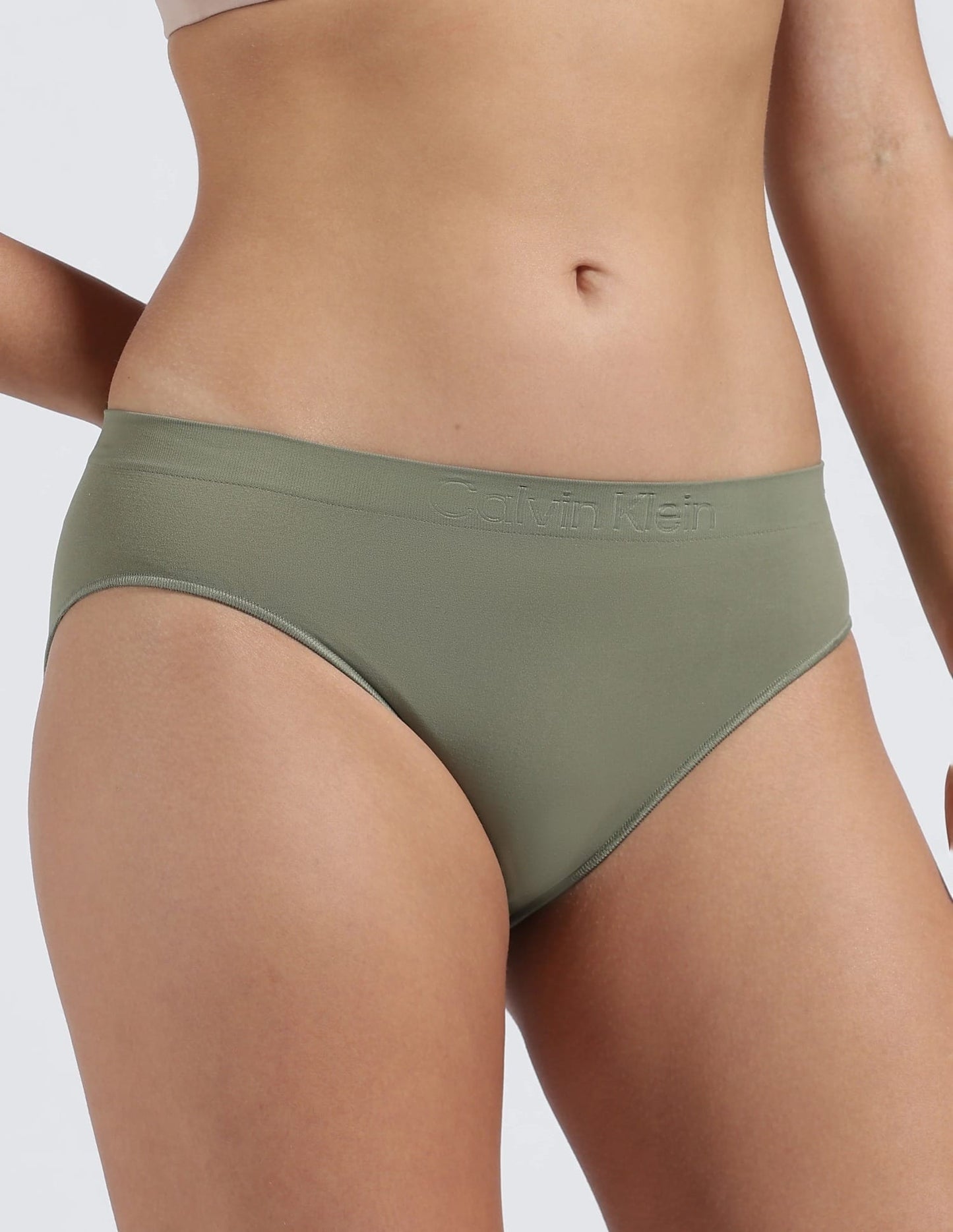 C.k Rise Bikni- Briefs- Pack of 3 +2