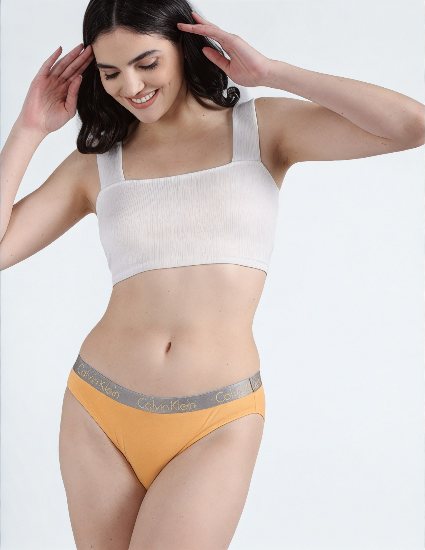 C.k Premium Cotton Stretch Panties – 3+2 Pack Combo | Ultra Soft, Breathable & Everyday Comfort