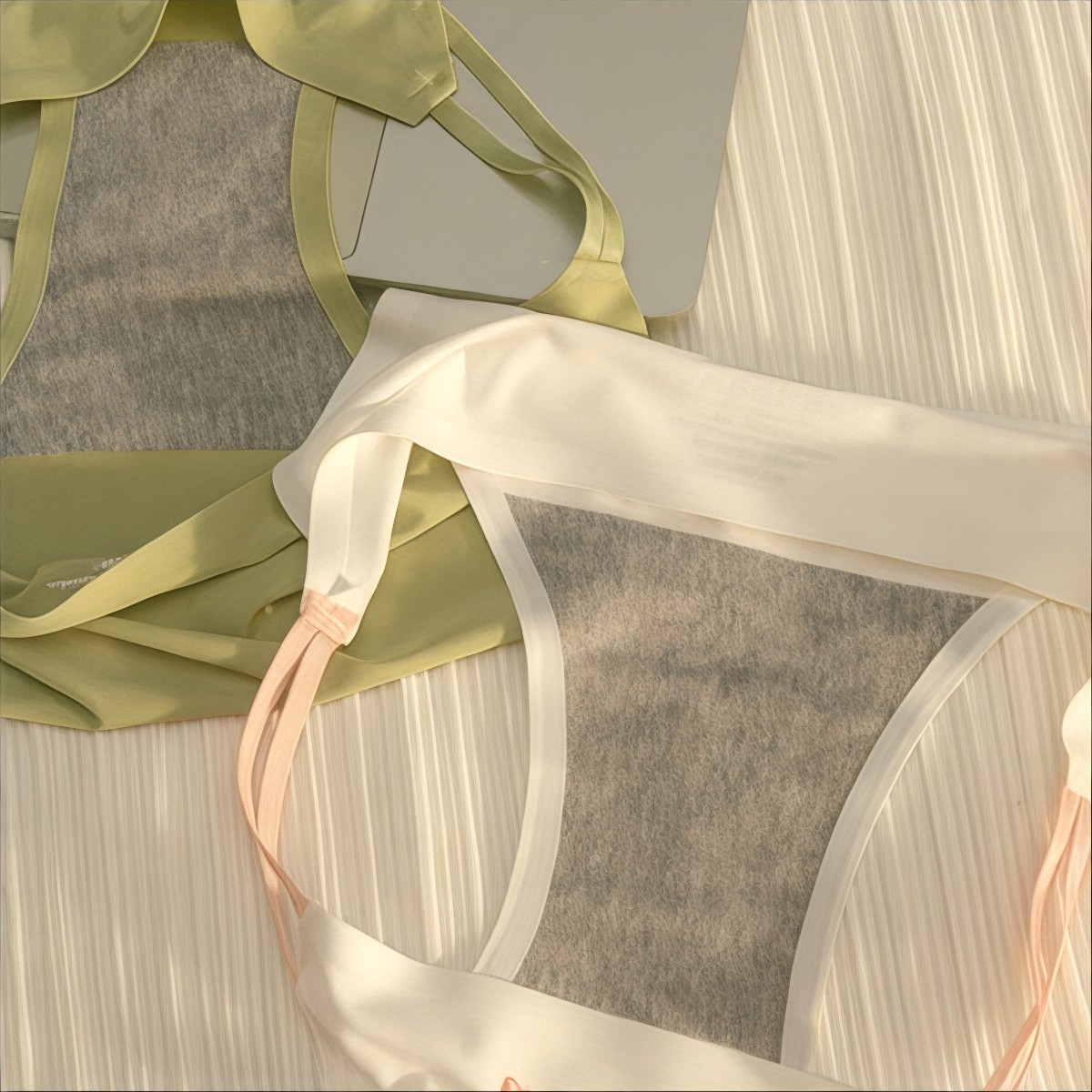 Everyone is Special Sexy Womens Panty Ice Silk Seamless Design | Pack of 3 +2