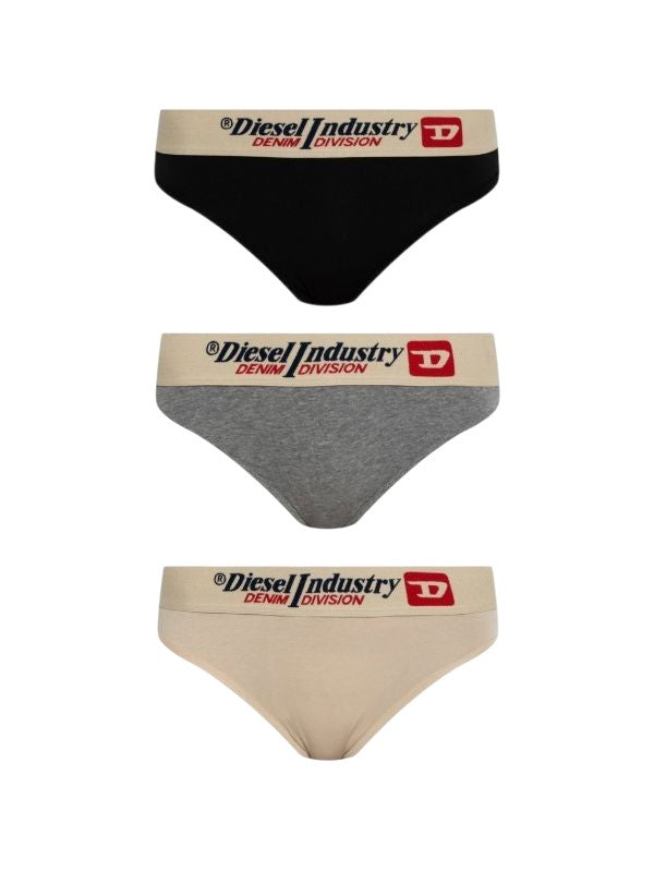 Premium Cotton Women’s Bikini Panty Pack of 3