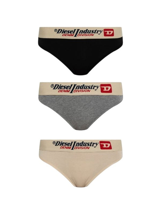 Premium Cotton Women’s Bikini Panty Pack of 3