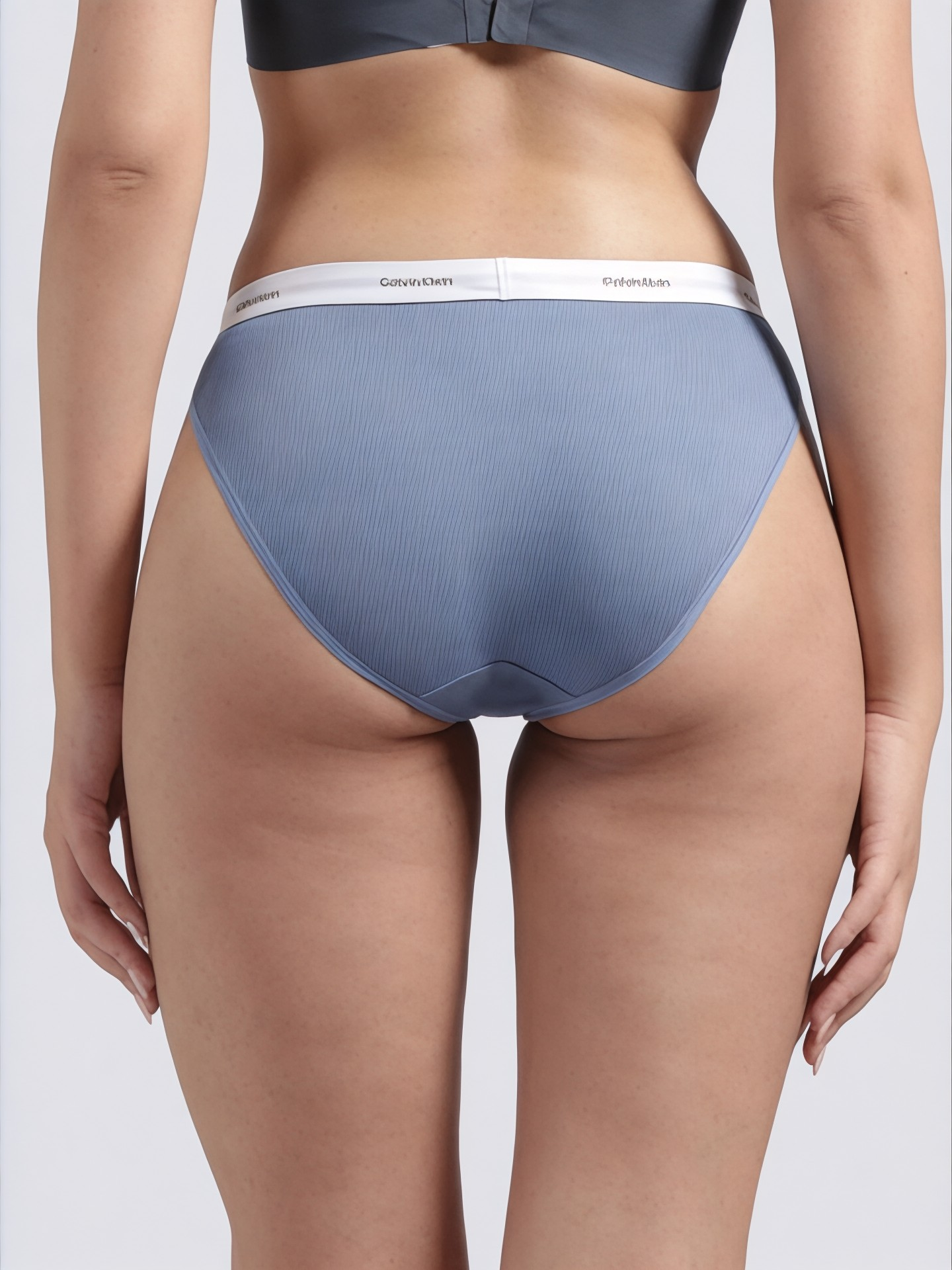C.k Women’s Bikini Briefs – 3 Pack Cotton Stretch Everyday Comfort Panties