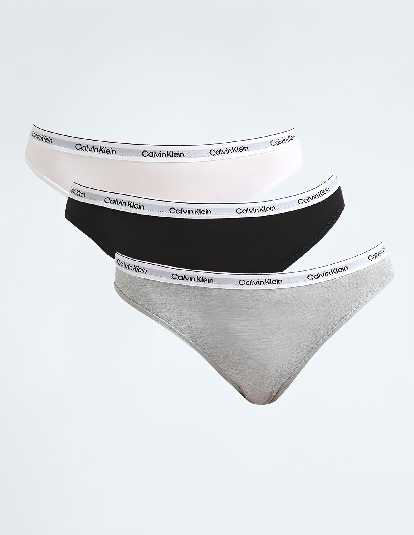 C.k Premium Cotton Stretch Panties – 3 +2 Pack Combo | Ultra Soft, Breathable & Everyday Comfort