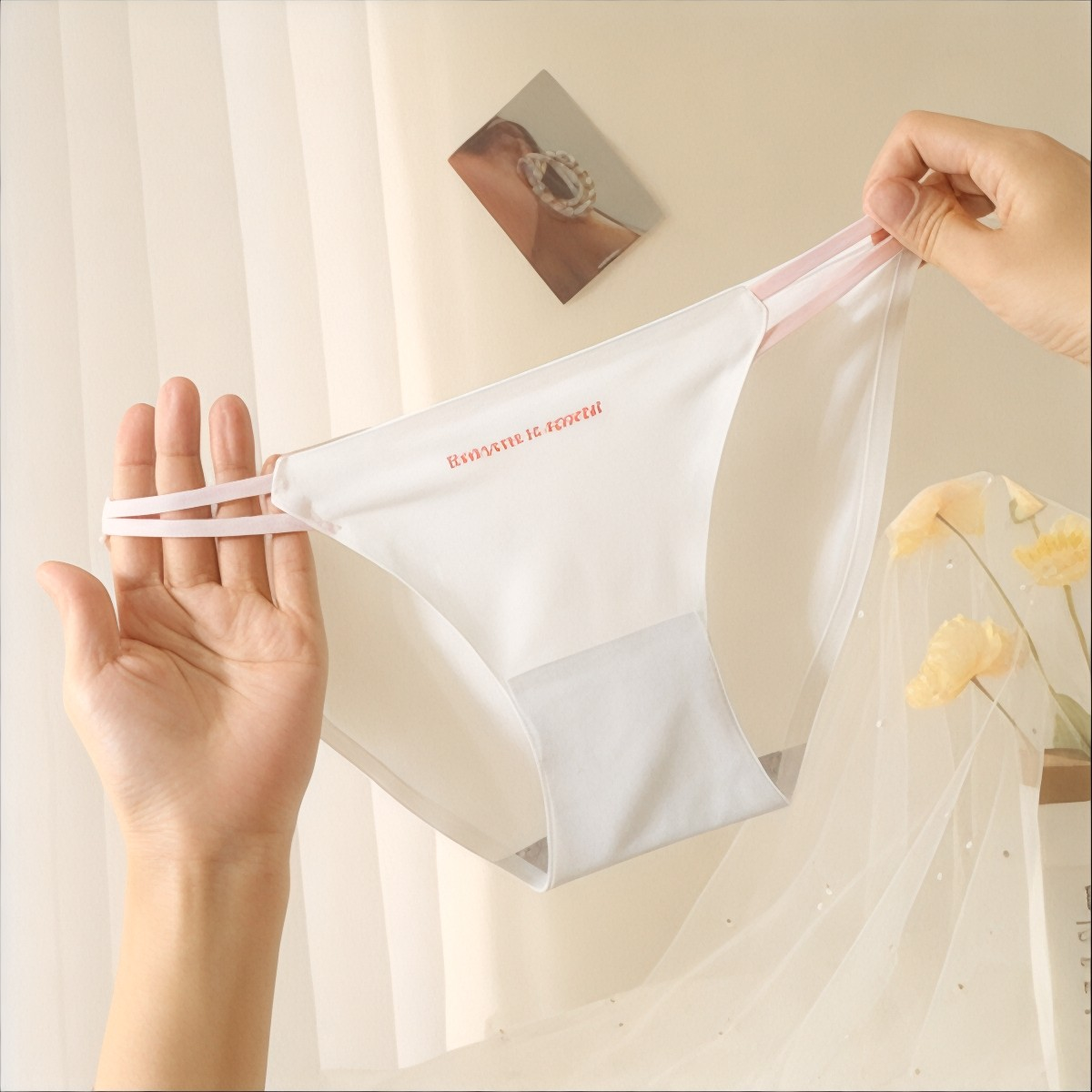 Everyone is Special Sexy Womens Panty Ice Silk Seamless Design | Pack of 3 +2