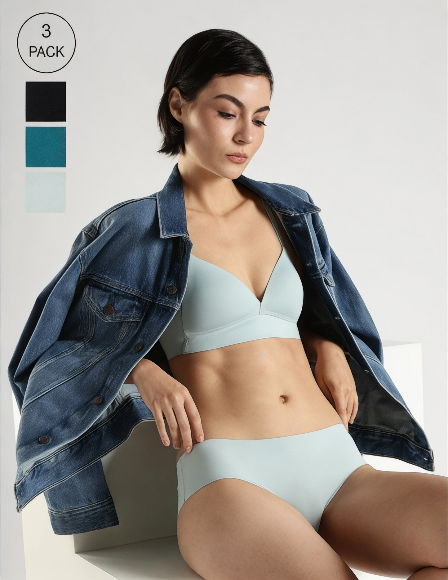 C.k Rise Hipster pack of 3+2  Combo