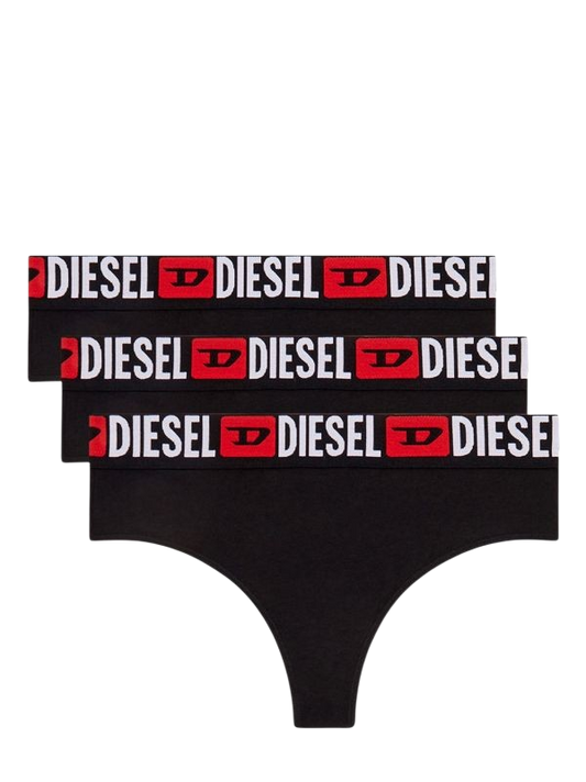 Diesel Ufst-Stars thongs (pack of 3)