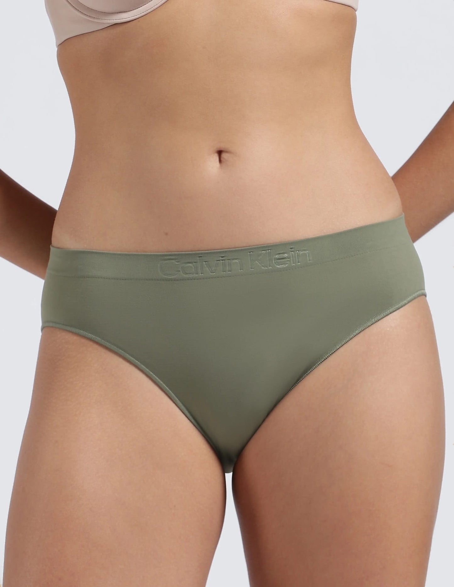 C.k Rise Bikni- Briefs- Pack of 3 +2
