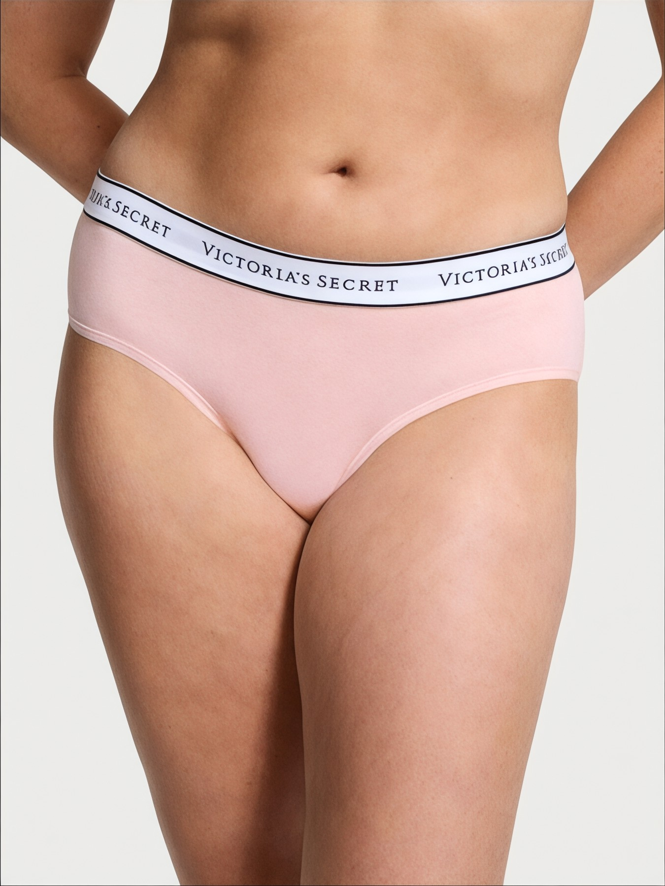 Women’s Cotton Bikini Panties (Pack of 3 +2 )  Black, Pink & Grey Combo | Soft Comfortable Innerwear