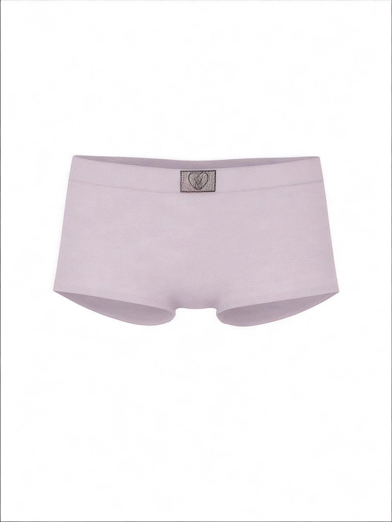 V.secret Women’s Seamless Boyshort Panties (Pack of 3) | Black, Red & Nude Combo | Soft Stretch Innerwear