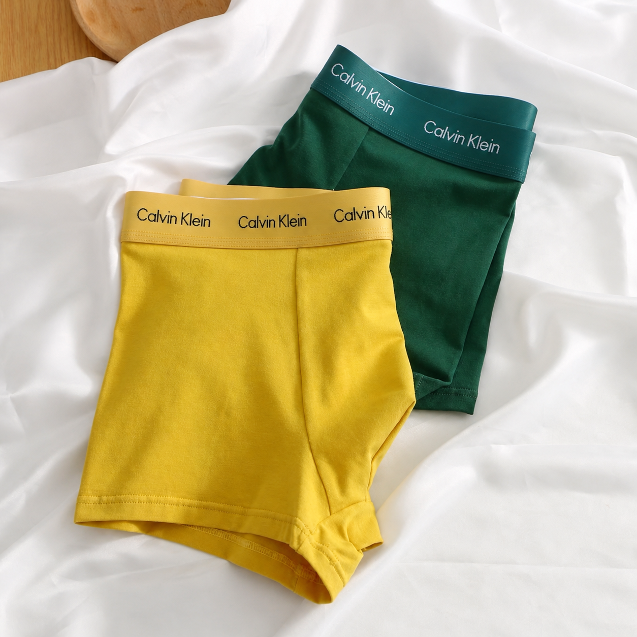 Premium Cotton Stretch Boxer Briefs for Men – Ultra Soft & Comfortable Fit[ Pack of 3]
